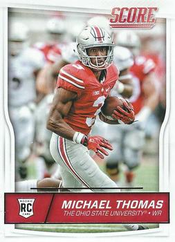 2020 SELECT SPARKS SILVER PRIZM MICHAEL THOMAS JERSEY 88/99 NEW ORLEANS  SAINTS