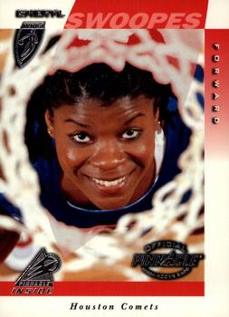 Sheryl Swoopes Cards: Values, Rookies | Collectibles.com
