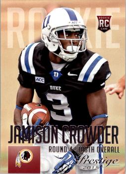 2021 Panini Contenders NFL Jamison Crowder New York Jets #78 - Collectible  Craze America