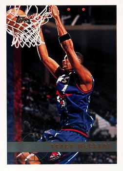 2009-10 Topps Draft Snapshot #DSTM Tracy McGrady - NM-MT