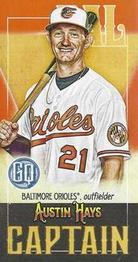 Top-selling Item] Austin Hays 21 Baltimore Orioles White Home 3D