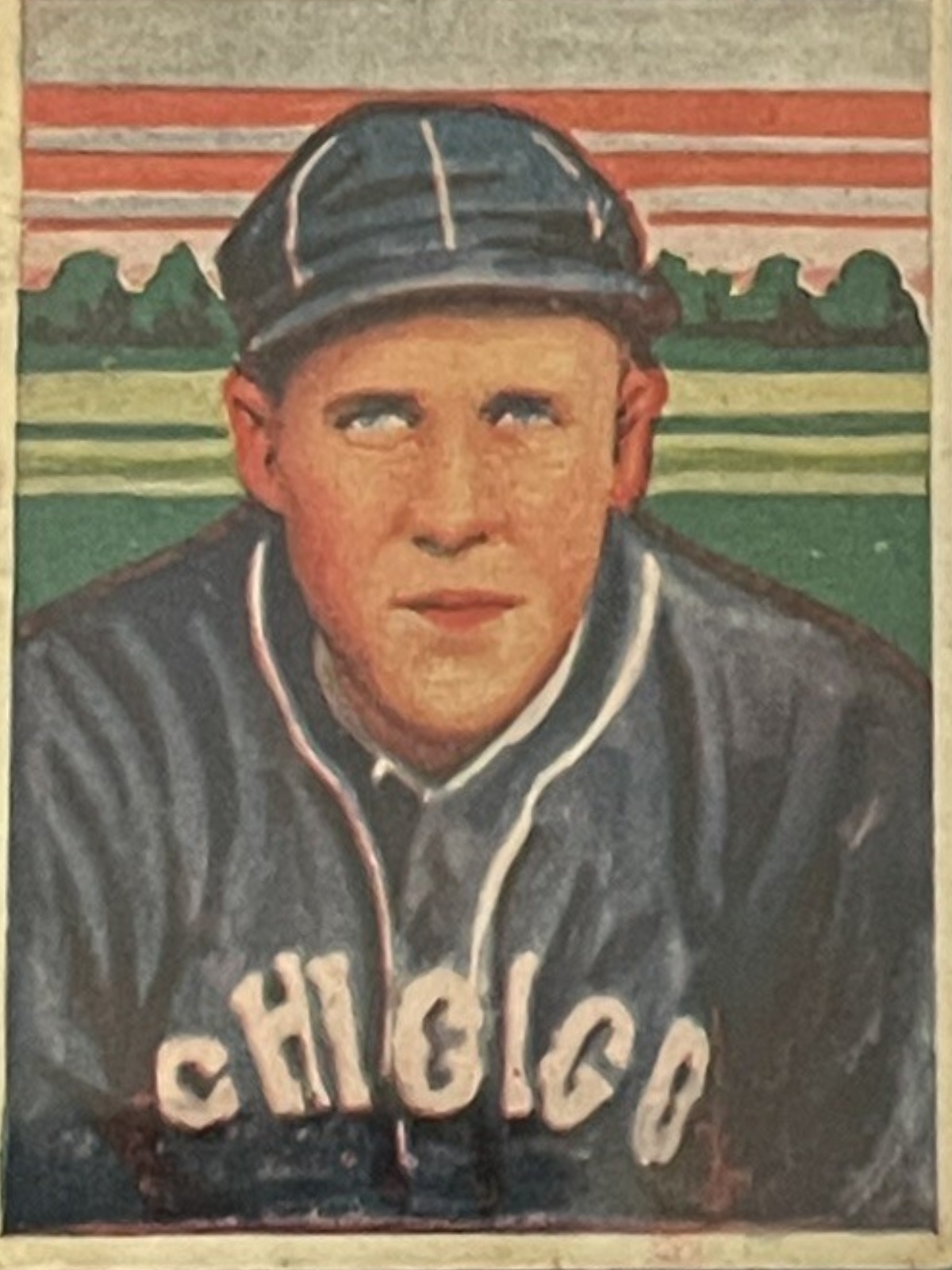 1934 Al Demaree Die Cuts (R304) #74