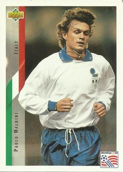 Paolo Maldini Trading Cards: Values, Tracking & Hot Deals