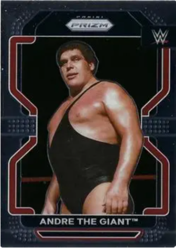 2022 Panini Prizm WWE André the Giant #200