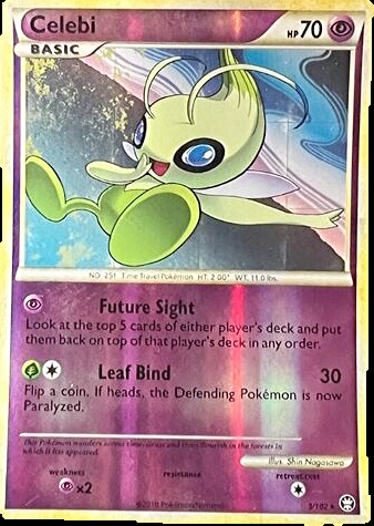 2010 Pokemon HeartGold & SoulSilver Cards: Value, Trading & Hot Deals |  Cardbase