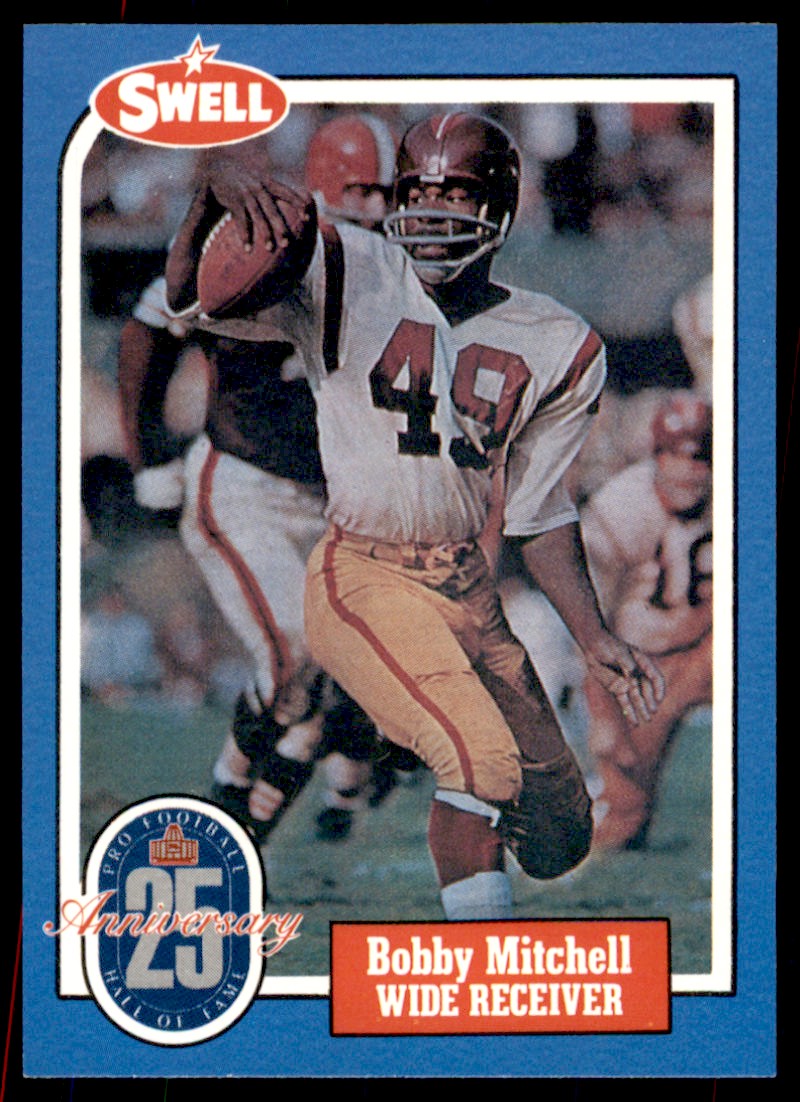 Jack Ham Signed Autographed 1990 Swell HOF Football Card - Pittsburgh  Steelers