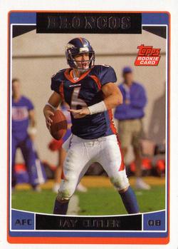 Jay Cutler NFL Memorabilia, Jay Cutler Collectibles, Verified