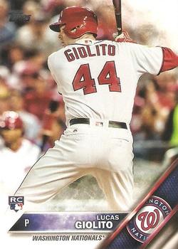 2022 Topps Series 1 #291 Lucas Giolito (White Sox)