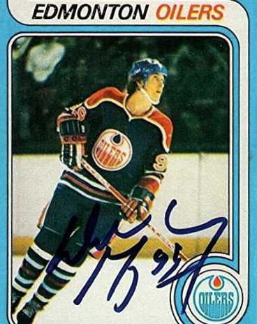 Hockey Card Blog - All Vintage Cards