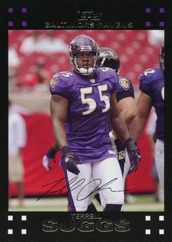 Throwback Thursday: Terrell Suggs has monster rookie season in 2003