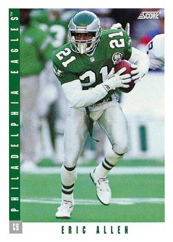 : 1994 Fleer Football Card #121 Emmitt Smith