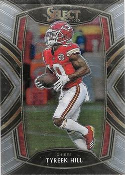 : Tyreek Hill Football Cards (5) Assorted Bundle