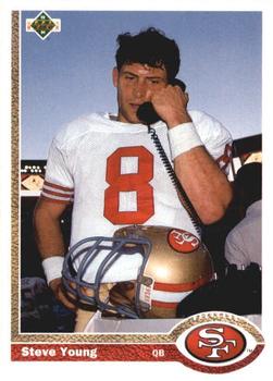 Steve Young Trading Cards: Values, Tracking & Hot Deals