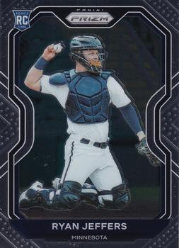 Ryan Jeffers - 2023 MLB TOPPS NOW® Card 609 - PR: 283