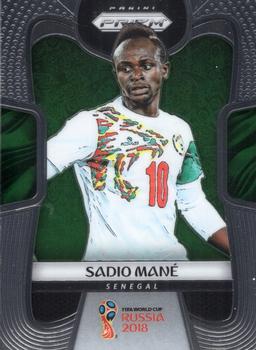 Sadio Mane Trading Cards: Values, Tracking & Hot Deals | Cardbase