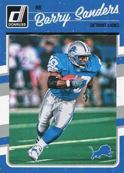 The 20 Best Early Barry Sanders Football Cards – Wax Pack Gods