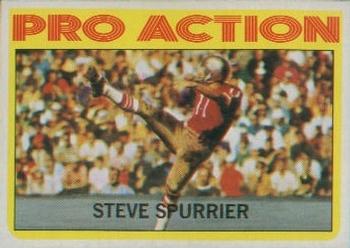 1977 STCC #530 Topps Steve Spurrier Tampa Bay Buccaneers HOF Florida |