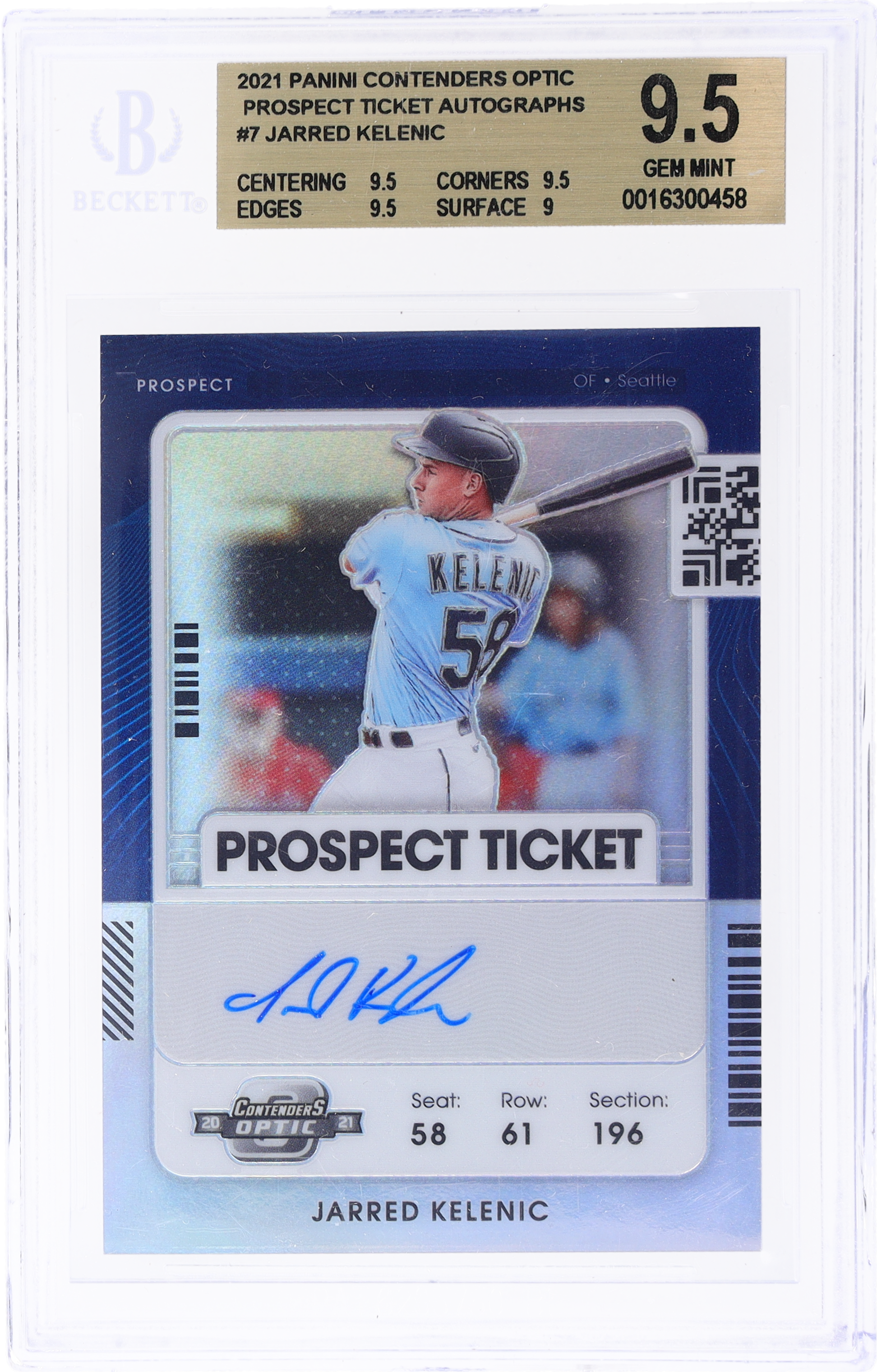 2021 Panini Contenders Baseball Cards: Values & Trading
