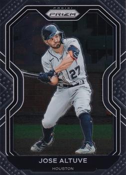 Jose Altuve Rookie Card Baseball Cards