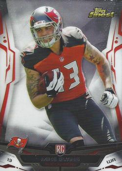 2021 Panini Absolute NFL Football Base Card - MIKE EVANS Buccaneers Bucs  #93