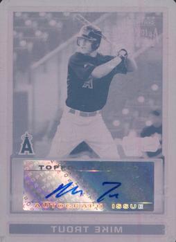 Mike Trout Cards: Values, Rookies | Collectibles.com