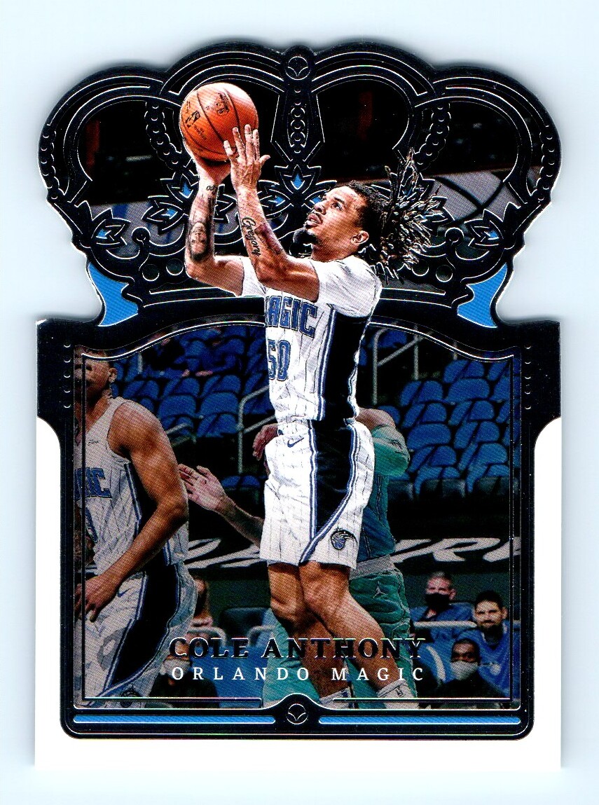 Cole Anthony Cards: Values, Rookies | Collectibles.com