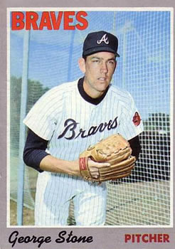 1970 Topps #122 George Stone Value null | Collectibles.com