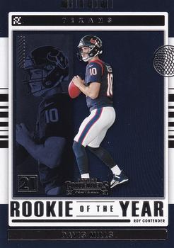 6/4/2023 2021 Panini Contenders Football 2 Box Random Teams #37 