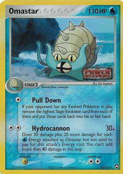 Pokemon Cards from 2007