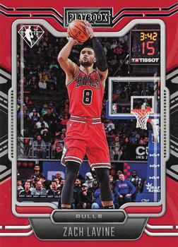 Zach LaVine Trading Cards: Values, Tracking & Hot Deals | Cardbase