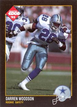 1998 Upper Deck Darren Woodson Dallas Cowboys #96