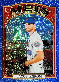 jacob degrom us57 -psa -bgs -camo -sgc -gold -pga -red -us50