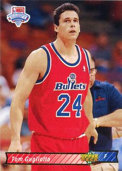 Tom Gugliotta Trading Cards: Values, Rookies & Hot Deals