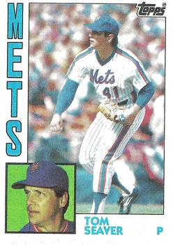 Tom Seaver Trading Cards: Values, Tracking & Hot Deals