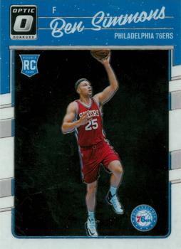 Ben Simmons Basketball Card Price Guide – Sports Card Investor