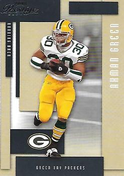2005 Ultimate Collection - #34 Ahman Green /550