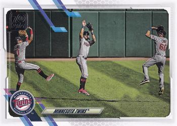  2010 Topps - MINNESOTA TWINS Team Set : Collectibles & Fine Art