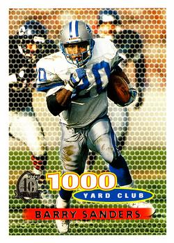 : 1996 Topps Football Team Set - NEW ORLEANS SAINTS :  Collectibles & Fine Art