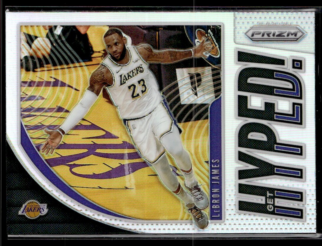 その他 2019 Panini Prizm LEBRON Silver Prizm 2019-silver-prizm-lebron-james