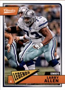 Larry Allen  PSA AutographFacts℠