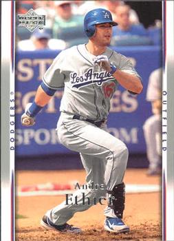 Sports Collectibles 2007 Upper Deck Baseball Card #623 Scott