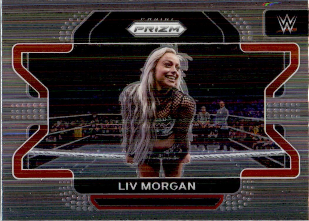 Liv Morgan Trading Cards: Values, Rookies & Hot Deals | Cardbase