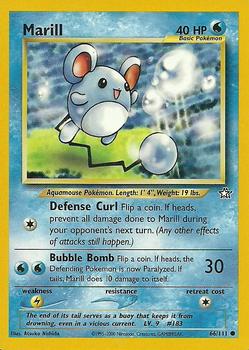 Marill Trading Cards: Values, Rookies & Hot Deals | Cardbase