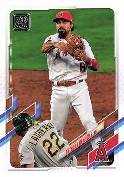 The description on Anthony Rendon's 2023 Topps card : r/angelsbaseball