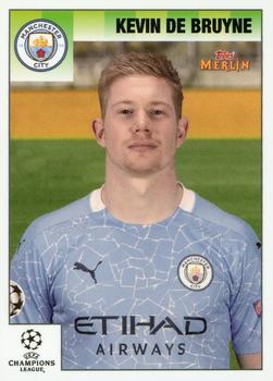 2018/19 Kevin De Bruyne Signed Donruss Elite Series #10 BAS Witnessed Grade  10