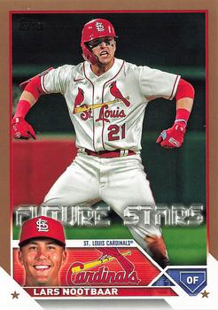 Lars Nootbaar Cards: Values, Rookies | Collectibles.com