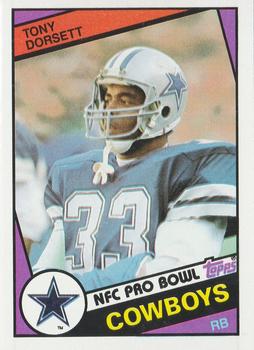 Tony Dorsett Collection Comes to Super Bowl Auction