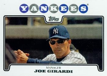 1990 Donruss #404 Joe Girardi NM-MT Chicago Cubs