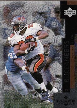 2006 Upper Deck 1000 Yard Club 1KR-WD Warrick Dunn - Atlanta Falcons