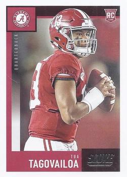 2020 Score #438 Joe Burrow Ohio State Buckeyes Rookie Football Card